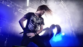 AMARANTHE - Digital World - Moscow 2014 (LIVE)