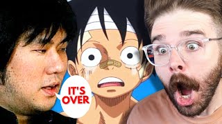 One Piece is Officially Ending (Oda Confirmed)