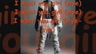 I Want You Lyrics ~ Trey Songz New 2010 HQ