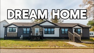 Is this your dream home?
