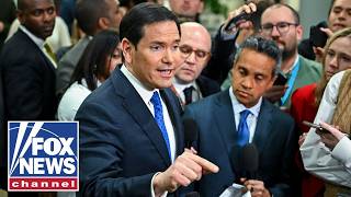 Rubio WARNS scope of military campaign against Iran is likely to intensify in the coming days