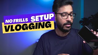 How to setup Smartphone Vlogging
