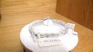 BULOVA 96L221