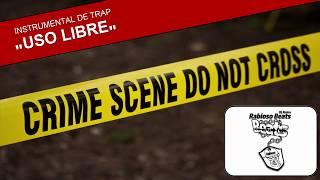 Beat - INSTRUMENTAL TRAP - Uso Libre BASE Rap AGRESIVO 2019