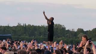 21 SAVAGE - redrum (live at Open'er Festival 2024 | Poland)