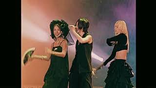 Baby V.O.X 베이비복스 - WHY [Live in China 2000]
