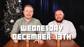 What's Happenin' Alabama | Wednesday, December 13th