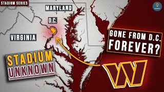 The Commanders' Stadium Mess, Explained