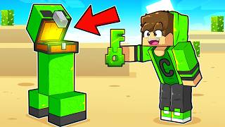 MOBS Are CHESTS in Minecraft