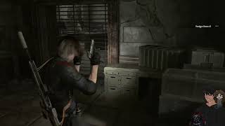 Back to SQUARE 1; RESIDENT EVIL9; @grimrosezz @iamtheknight545
