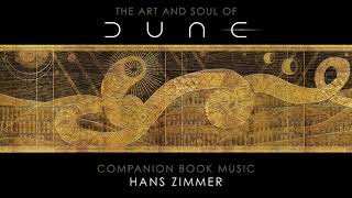 The Art and Soul of Dune Official Soundtrack | Full Album  - Hans Zimmer | WaterTower