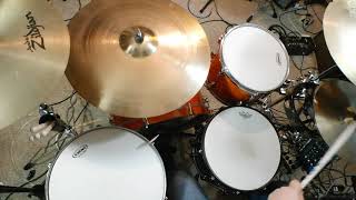 Incubus - Wish You Were Here (Drum Cover)