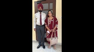 🔴Live  Retirement party ⚜️ Subedar Rajinder Singh Fauji (zori studio  ph no 98155-10418 )