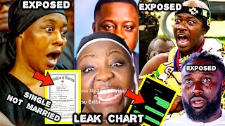 Break, Obaa Tiwah Finally Exposed Tepa Manhene, Roman Fada, Odo Bronii & Kumasi High Court Judge