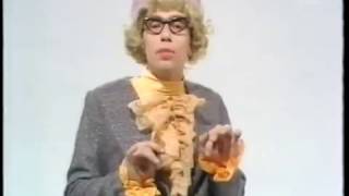 Who Do You Do ? 1970's Comedy Sketch Show Freddie Starr Peter Goodwright London Weekend Television