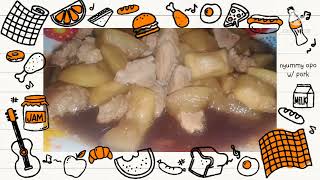 Food is Life EP 1 || Sauteed Opo and Pork