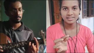 Radio IEDC | EP02| Innariyathe Song | Theevram | Song cover by Justin & Haritha