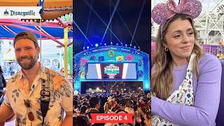 DISNEYLAND VLOG | Tyler's Disneyland Half Marathon, San Fransokyo Lunch, Final Disneyland Day
