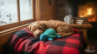 12 Hours of Comforting Sounds to Help Dogs Relax