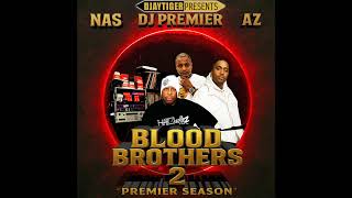 Life's A Bitch Reimagined | AZ, Nas & DJ Premier with Live Trumpet