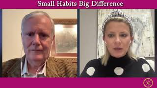REFLECT The Life You Want™: EP 84 'Small Habits Big Difference' with Jen Keller, Red Bird Press