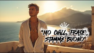 Mo chill, frate’, stamme buono – AI Version | Trap-Latin & Urban Napoli Vibes