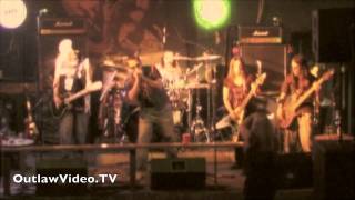 Zativa Kid Outlaw Video Showcase 3 at Diamond Jim's Saloon