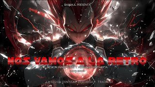 Bassaul - Nos Vamos de Retro? - SESION HARDCORE Y ALGUNA CANTADA SONIDO CENTRAL ROCK -