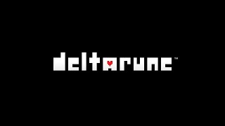 Deltarune (Chapter 3 & 4) - Vapor Buster, But it's at the Same Speed as Rude Buster
