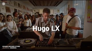 Yoyaku Instore Session with Hugo LX