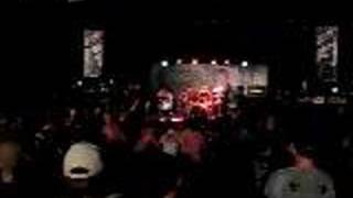 pig destroyer live @ dudefest 2008