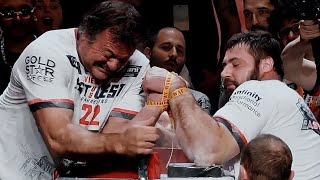 DEVON LARRATT VS VITALY LALETIN | EAST VS WEST 22