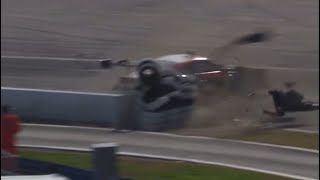 Zitza Big Crash | 24H at Daytona 2026 | Race 