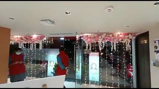 Paramount service 9936651235 building decoration corporate dewali decoration republic day