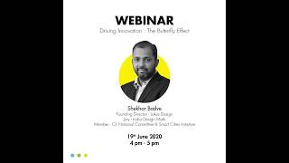 Driving Innovation : The Butterfly Effect