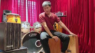 HƠN CẢ YÊU - ĐỨC PHÚC | CAJON