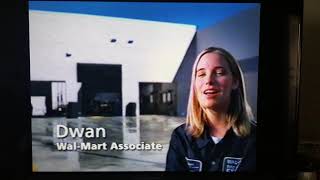 My Walmart Commercial!