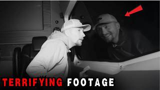 9 DISTURBING Forest Encounters Caught on Camera