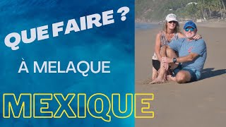 What to do in Melaque, Mexico?