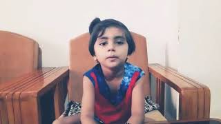 Shemstar Pranjal Bidkar celebrating 50year's of Earth Day