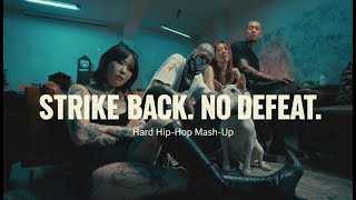 TMSTRY – STRIKE BACK. NO DEFEAT. | Hard Hip-Hop Mash-Up (Concept Video)