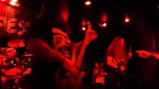 Gutrot - Gorging on Menstrual Chunks @ Philthadelphia Infest 2014