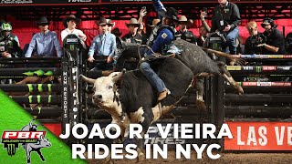 Going Broke Helps João Ricardo Vieira Get RICH in New York City | 2020