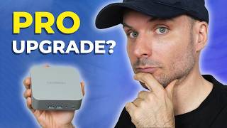 Upgrade or Side grade? GEEKOM A5 PRO (2026) Mini PC Review