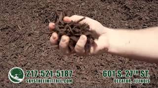 Sky's the Limit Tree Service April 2024 Mulch 30 Jan 2025 UPDATE email