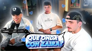 Mernuel Charla con Coker y Bauleti, Hablamos de Todo