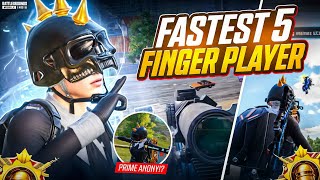 Fastest Player? Best Clutches 1v4 BGMI - PUBG Mobile