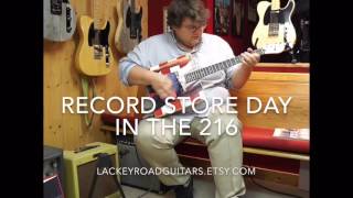 Record Store Day In The 216