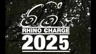 New Update - Rhino Charge 2025 TWL Checkpoint Live Stream