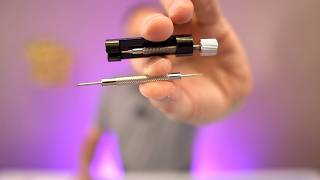 Watch Link Removal Kit for Sizing Metal Bracelets